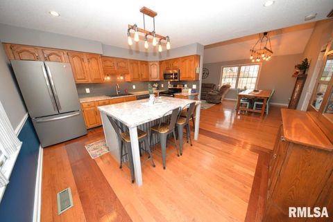 Tiny photo for 824 McCauley Lane, Mt Vernon, IL 62864 (MLS # EB460670)