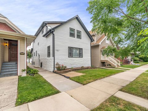 Tiny photo for 921 N Humphrey Avenue, Oak Park, IL 60302 (MLS # 12478370)