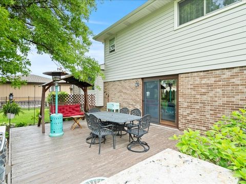 Tiny photo for 14542 S Mustang Drive, Homer Glen, IL 60491 (MLS # 12473327)