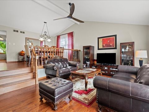 Tiny photo for 14542 S Mustang Drive, Homer Glen, IL 60491 (MLS # 12473327)