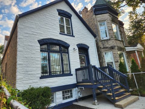 Tiny photo for 2825 W Lexington Street, Chicago, IL 60612 (MLS # 12524996)