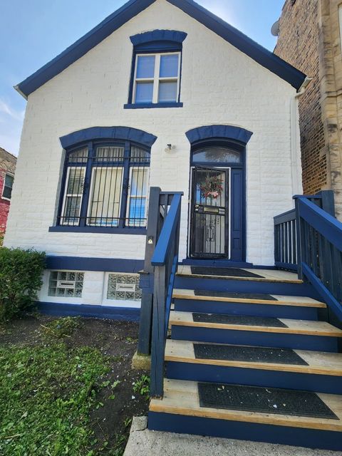 Tiny photo for 2825 W Lexington Street, Chicago, IL 60612 (MLS # 12524996)