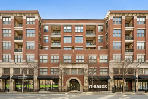 Photo of 3140 N SHEFFIELD Avenue #408, Chicago, IL 60657 (MLS # 12580599)
