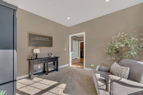 Tiny photo for 469 Kelly Avenue, Yorkville, IL 60560 (MLS # 12490625)