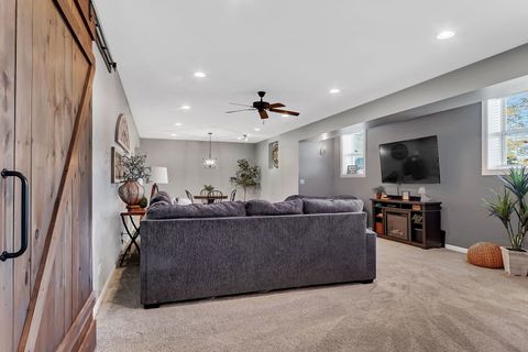 Tiny photo for 469 Kelly Avenue, Yorkville, IL 60560 (MLS # 12490625)