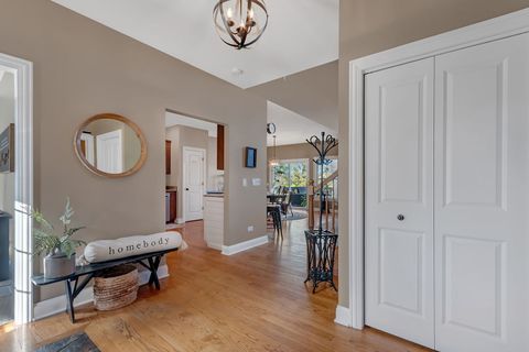 Tiny photo for 469 Kelly Avenue, Yorkville, IL 60560 (MLS # 12490625)