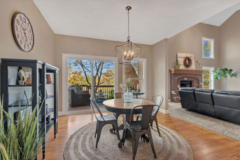 Tiny photo for 469 Kelly Avenue, Yorkville, IL 60560 (MLS # 12490625)