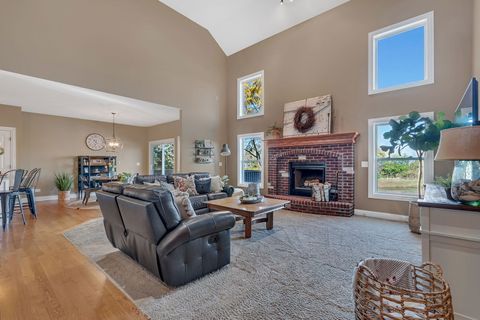 Tiny photo for 469 Kelly Avenue, Yorkville, IL 60560 (MLS # 12490625)