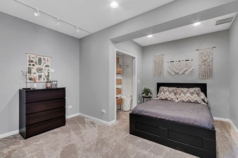 Tiny photo for 469 Kelly Avenue, Yorkville, IL 60560 (MLS # 12490625)