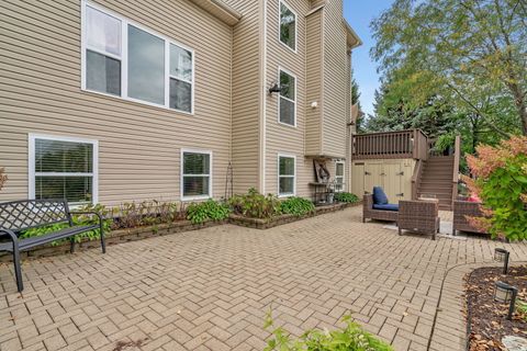 Tiny photo for 469 Kelly Avenue, Yorkville, IL 60560 (MLS # 12490625)