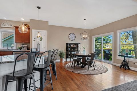 Tiny photo for 469 Kelly Avenue, Yorkville, IL 60560 (MLS # 12490625)