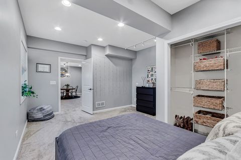 Tiny photo for 469 Kelly Avenue, Yorkville, IL 60560 (MLS # 12490625)