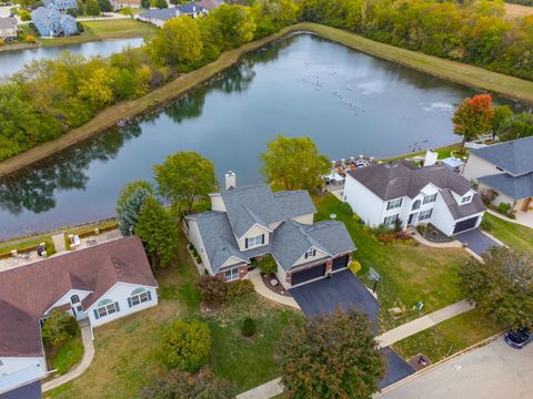 Tiny photo for 469 Kelly Avenue, Yorkville, IL 60560 (MLS # 12490625)