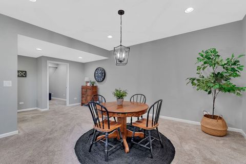 Tiny photo for 469 Kelly Avenue, Yorkville, IL 60560 (MLS # 12490625)