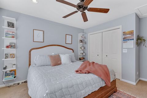 Tiny photo for 469 Kelly Avenue, Yorkville, IL 60560 (MLS # 12490625)