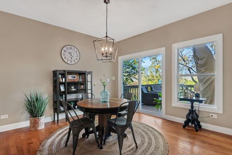 Tiny photo for 469 Kelly Avenue, Yorkville, IL 60560 (MLS # 12490625)