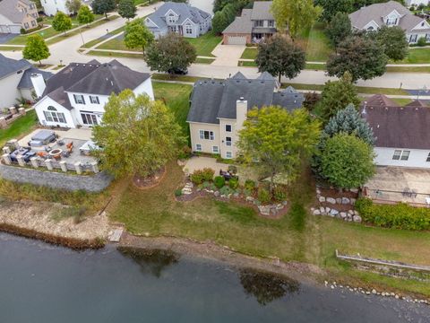 Tiny photo for 469 Kelly Avenue, Yorkville, IL 60560 (MLS # 12490625)