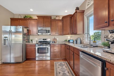 Tiny photo for 469 Kelly Avenue, Yorkville, IL 60560 (MLS # 12490625)