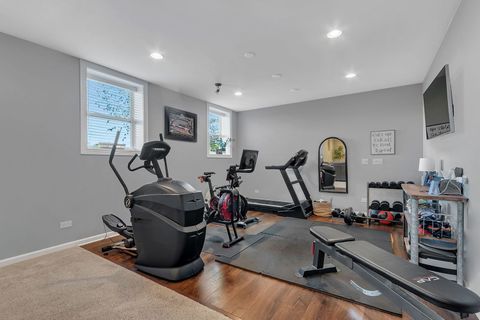 Tiny photo for 469 Kelly Avenue, Yorkville, IL 60560 (MLS # 12490625)