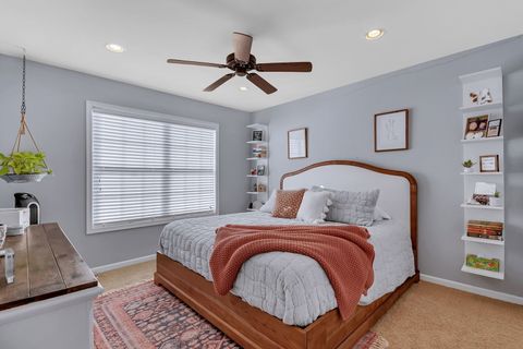 Tiny photo for 469 Kelly Avenue, Yorkville, IL 60560 (MLS # 12490625)