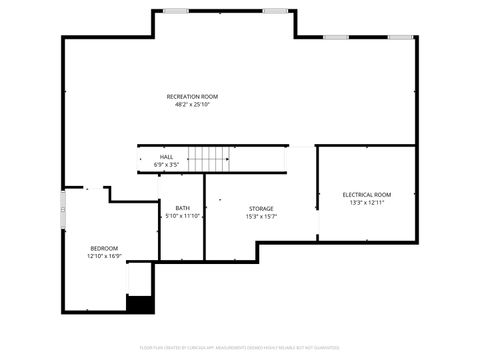 Tiny photo for 469 Kelly Avenue, Yorkville, IL 60560 (MLS # 12490625)