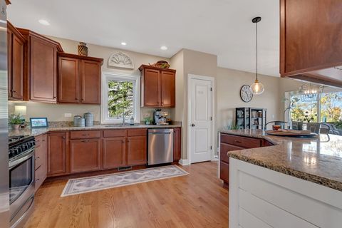 Tiny photo for 469 Kelly Avenue, Yorkville, IL 60560 (MLS # 12490625)