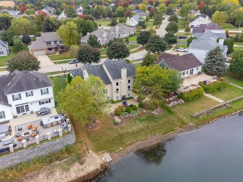 Tiny photo for 469 Kelly Avenue, Yorkville, IL 60560 (MLS # 12490625)