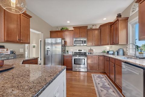 Tiny photo for 469 Kelly Avenue, Yorkville, IL 60560 (MLS # 12490625)