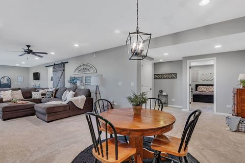 Tiny photo for 469 Kelly Avenue, Yorkville, IL 60560 (MLS # 12490625)