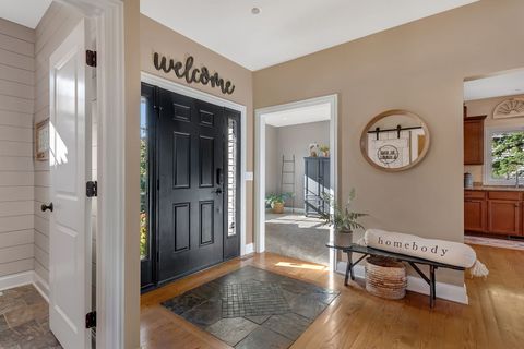 Tiny photo for 469 Kelly Avenue, Yorkville, IL 60560 (MLS # 12490625)