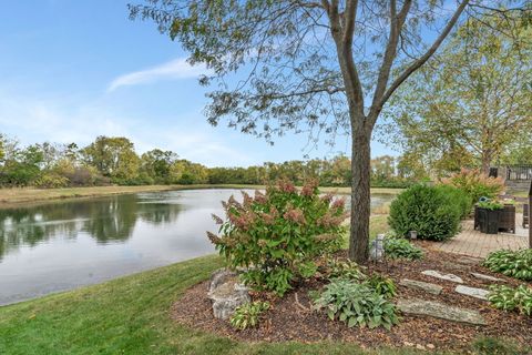 Tiny photo for 469 Kelly Avenue, Yorkville, IL 60560 (MLS # 12490625)
