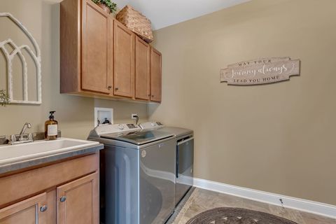 Tiny photo for 469 Kelly Avenue, Yorkville, IL 60560 (MLS # 12490625)