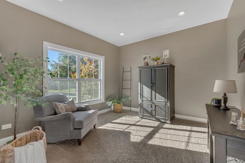 Tiny photo for 469 Kelly Avenue, Yorkville, IL 60560 (MLS # 12490625)