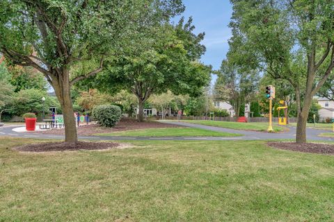 Tiny photo for 469 Kelly Avenue, Yorkville, IL 60560 (MLS # 12490625)