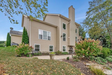 Tiny photo for 469 Kelly Avenue, Yorkville, IL 60560 (MLS # 12490625)