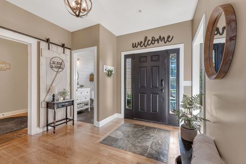 Tiny photo for 469 Kelly Avenue, Yorkville, IL 60560 (MLS # 12490625)