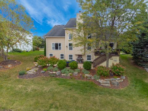 Tiny photo for 469 Kelly Avenue, Yorkville, IL 60560 (MLS # 12490625)