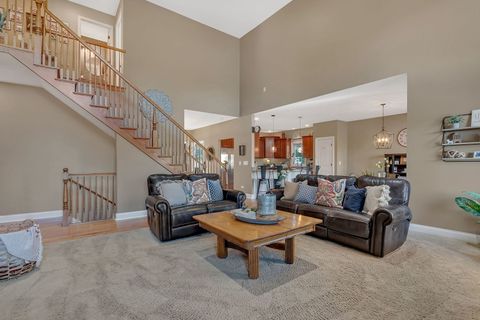 Tiny photo for 469 Kelly Avenue, Yorkville, IL 60560 (MLS # 12490625)