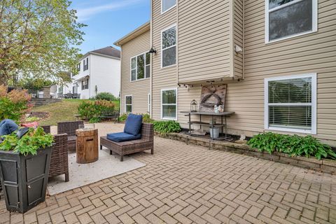 Tiny photo for 469 Kelly Avenue, Yorkville, IL 60560 (MLS # 12490625)