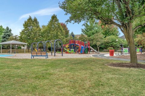 Tiny photo for 469 Kelly Avenue, Yorkville, IL 60560 (MLS # 12490625)