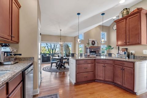 Tiny photo for 469 Kelly Avenue, Yorkville, IL 60560 (MLS # 12490625)