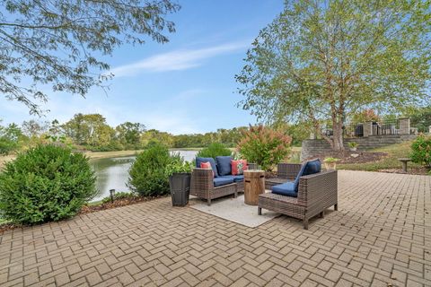 Tiny photo for 469 Kelly Avenue, Yorkville, IL 60560 (MLS # 12490625)