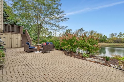 Tiny photo for 469 Kelly Avenue, Yorkville, IL 60560 (MLS # 12490625)