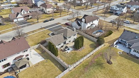 Tiny photo for 2665 Daniel Lewis Drive, New Lenox, IL 60451 (MLS # 12586413)