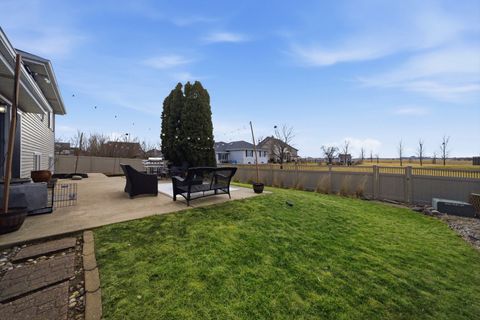 Tiny photo for 2665 Daniel Lewis Drive, New Lenox, IL 60451 (MLS # 12586413)