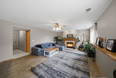 Tiny photo for 2665 Daniel Lewis Drive, New Lenox, IL 60451 (MLS # 12586413)