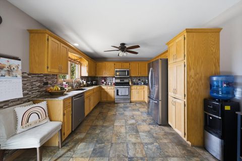 Tiny photo for 2665 Daniel Lewis Drive, New Lenox, IL 60451 (MLS # 12586413)