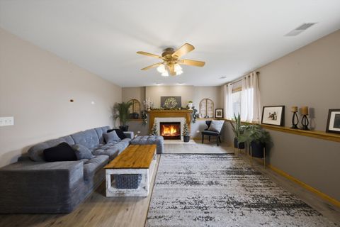 Tiny photo for 2665 Daniel Lewis Drive, New Lenox, IL 60451 (MLS # 12586413)