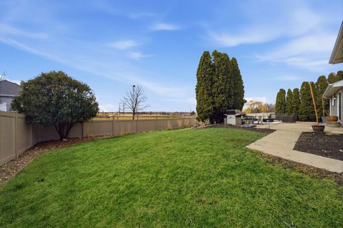 Tiny photo for 2665 Daniel Lewis Drive, New Lenox, IL 60451 (MLS # 12586413)