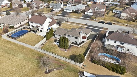 Tiny photo for 2665 Daniel Lewis Drive, New Lenox, IL 60451 (MLS # 12586413)